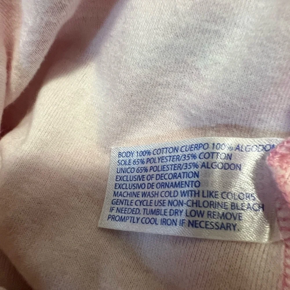 Absorba Bunny pjs - Picture 4 of 5